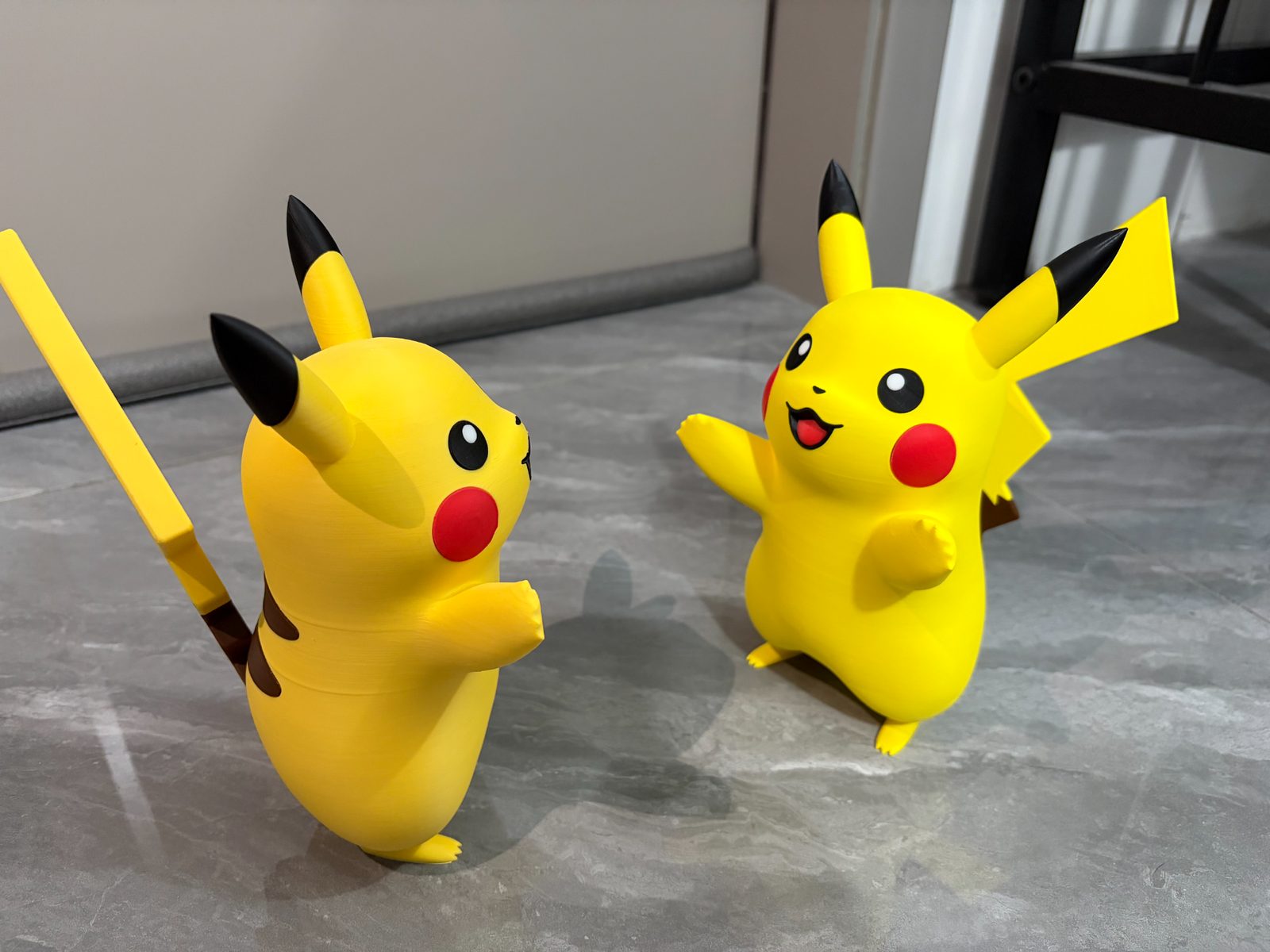 宝可梦|皮卡丘| 少支撑 | ピカチュウ、Pikachu — vue 1