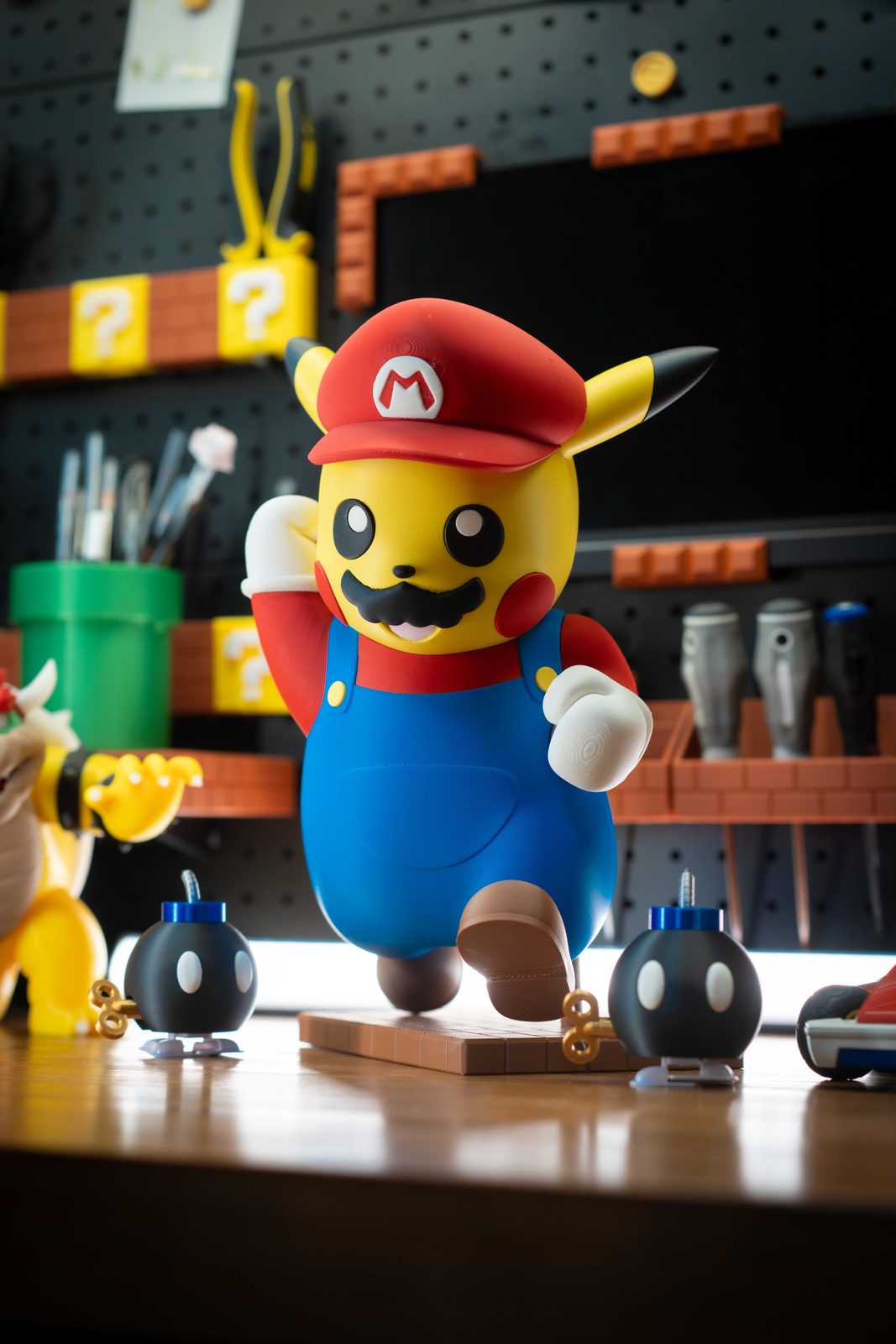 #1 Pikachu — vue 2