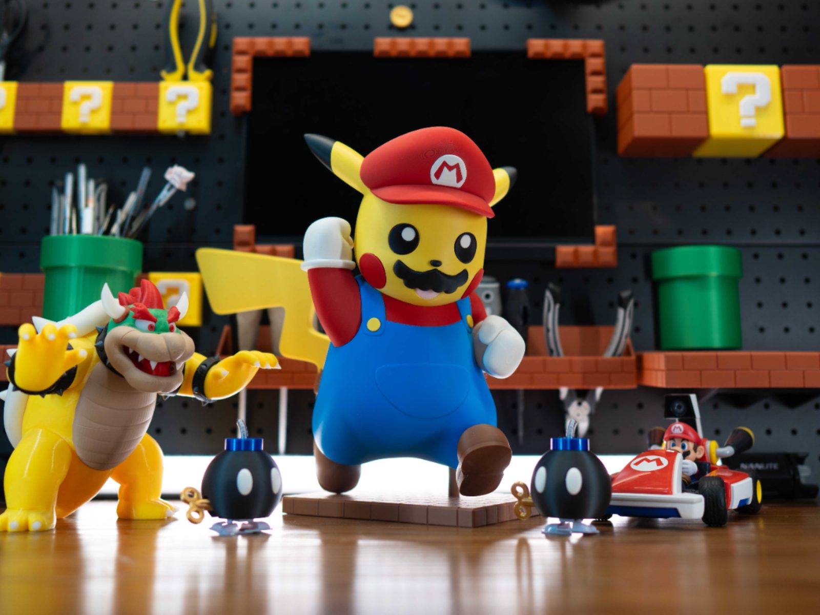 #1 Pikachu — vue 3
