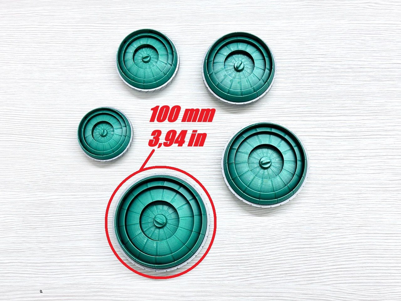 #1 FlexBall Fidget Space-Saving Solution — vue 4