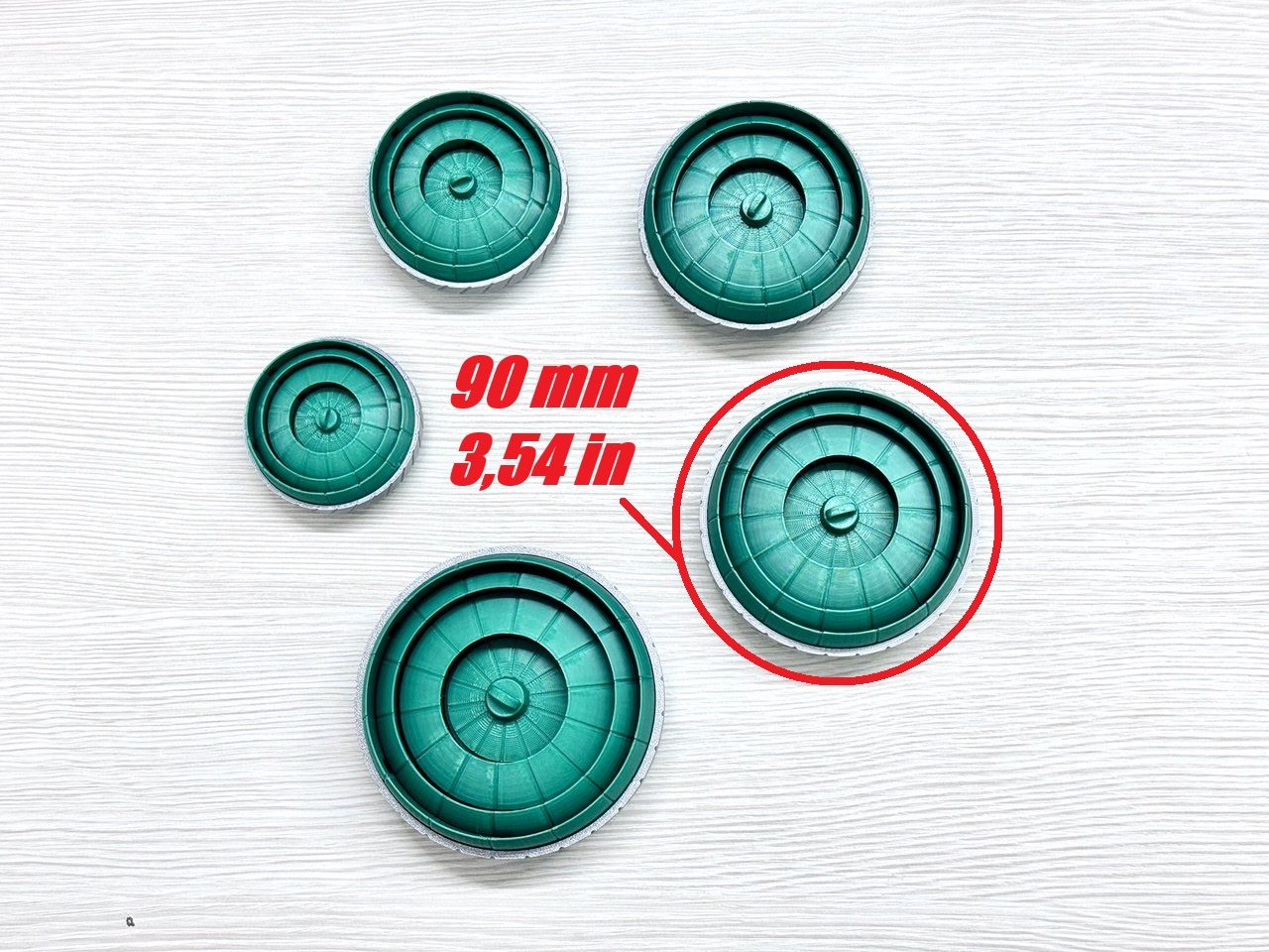 #1 FlexBall Fidget Space-Saving Solution — vue 5
