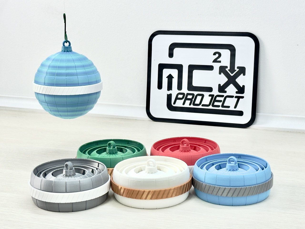 #1 FlexBall Fidget Space-Saving Solution — vue 8