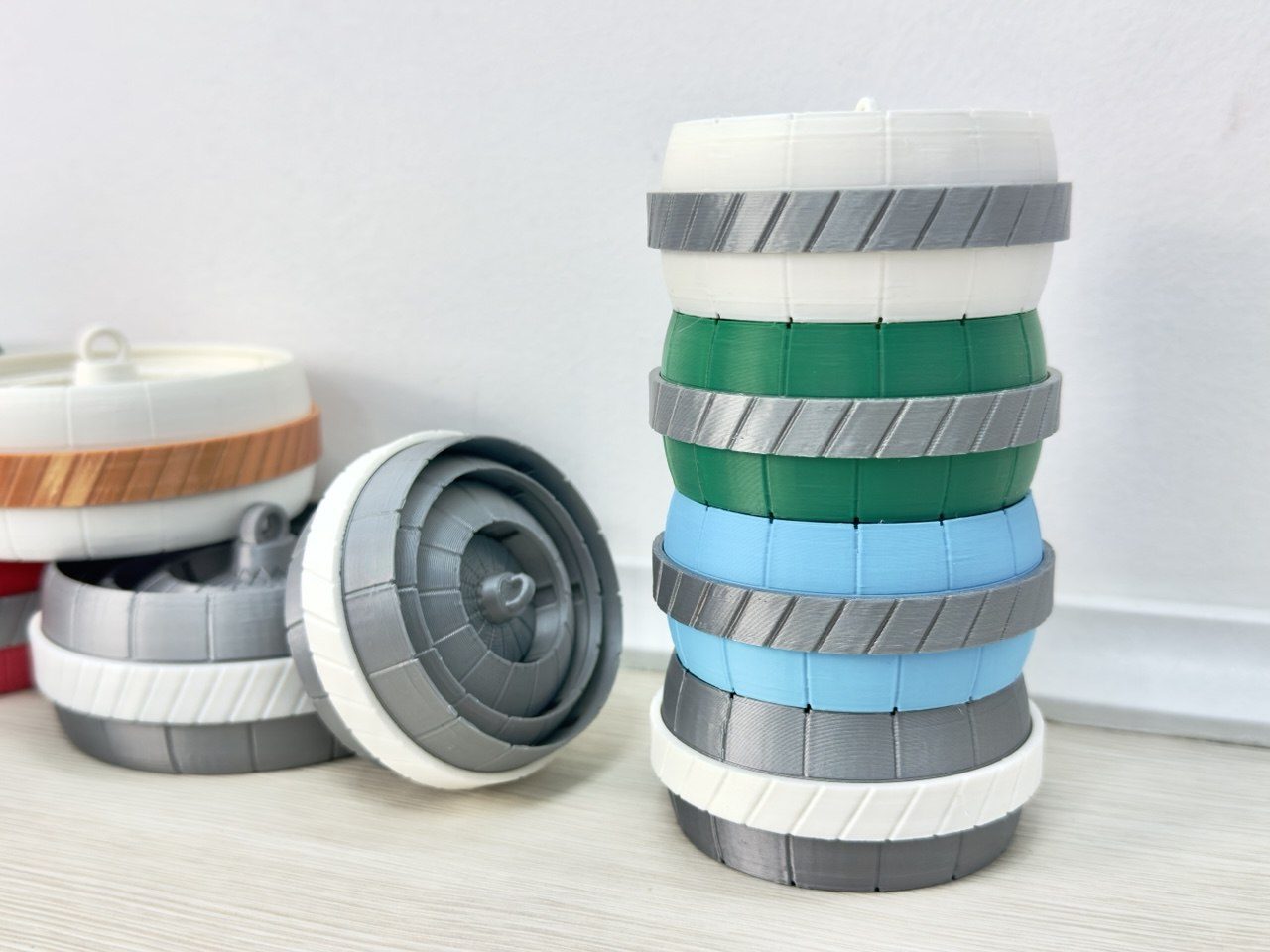 #1 FlexBall Fidget Space-Saving Solution — vue 10
