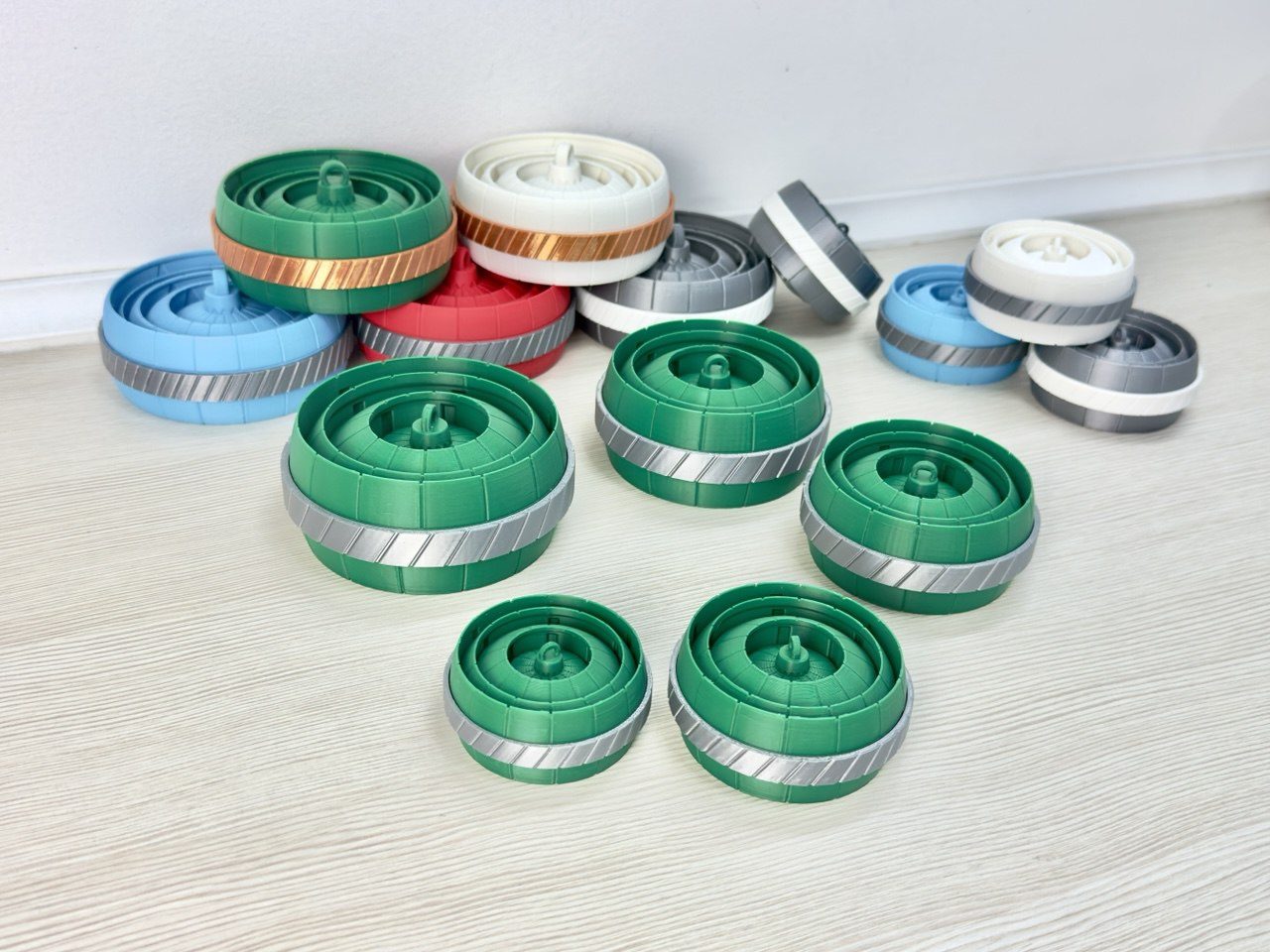 #1 FlexBall Fidget Space-Saving Solution — vue 12