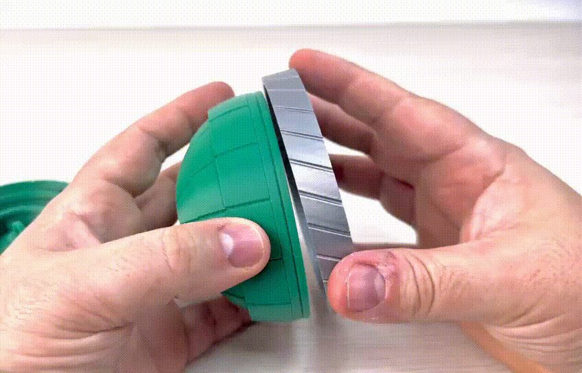 #1 FlexBall Fidget Space-Saving Solution — vue 14