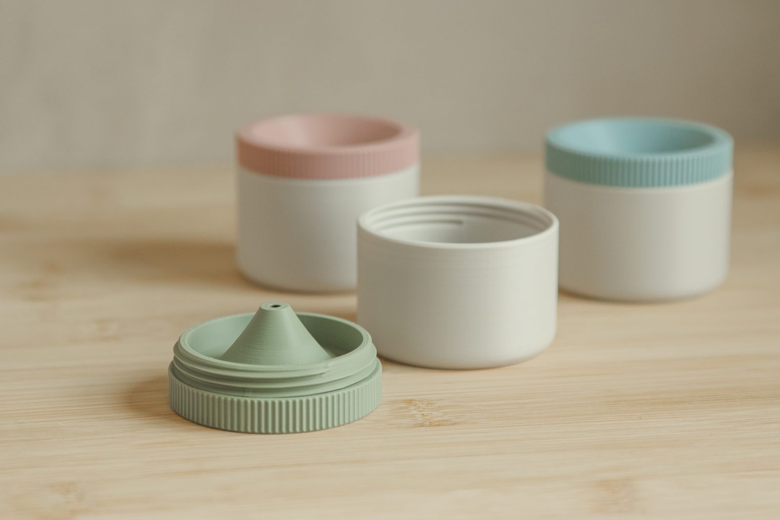 #1 Fruit Fly Trap - stylish and minimalistic — vue 1