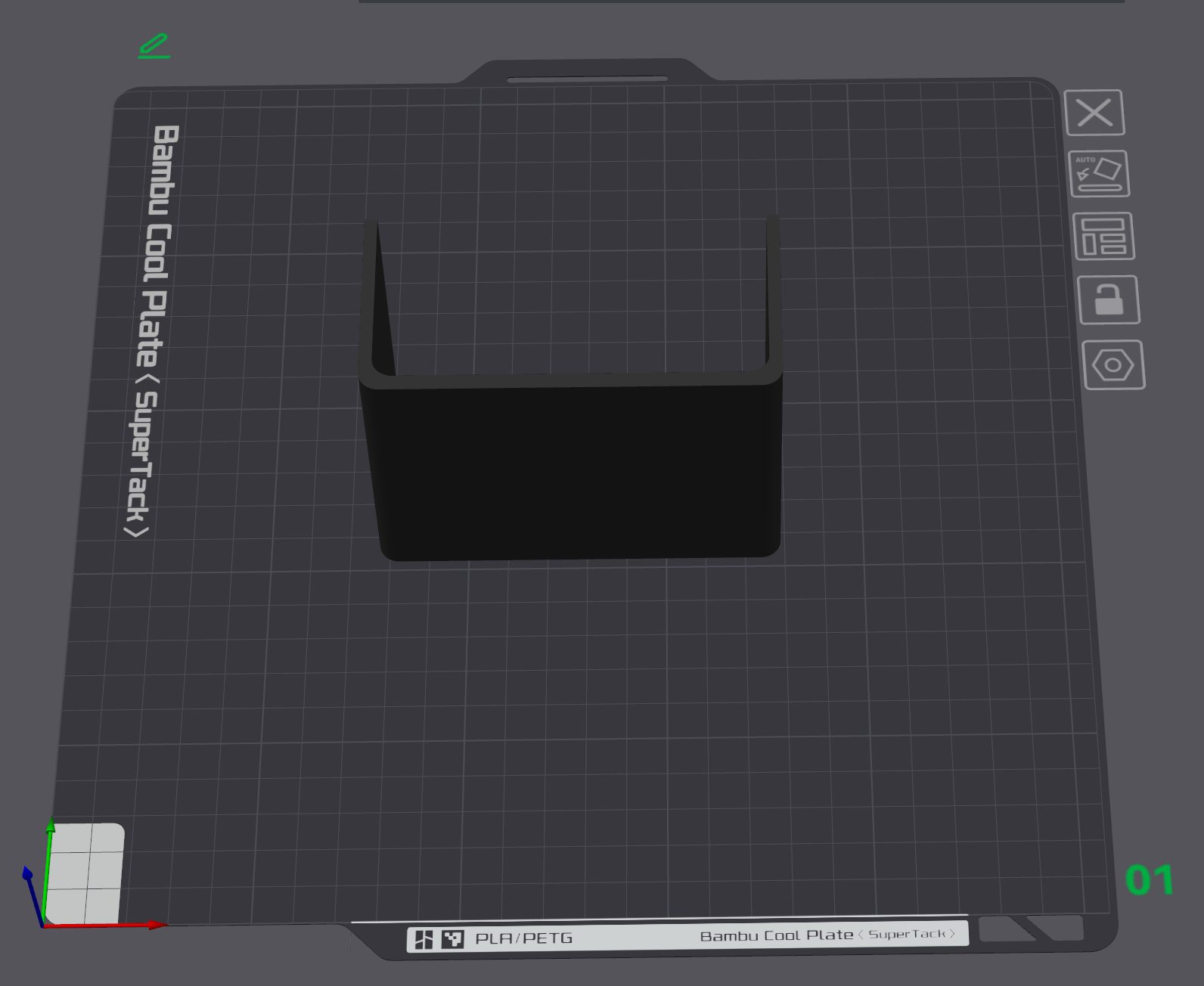 #1 Hot Toys Display Riser Display Case Riser — vue 4