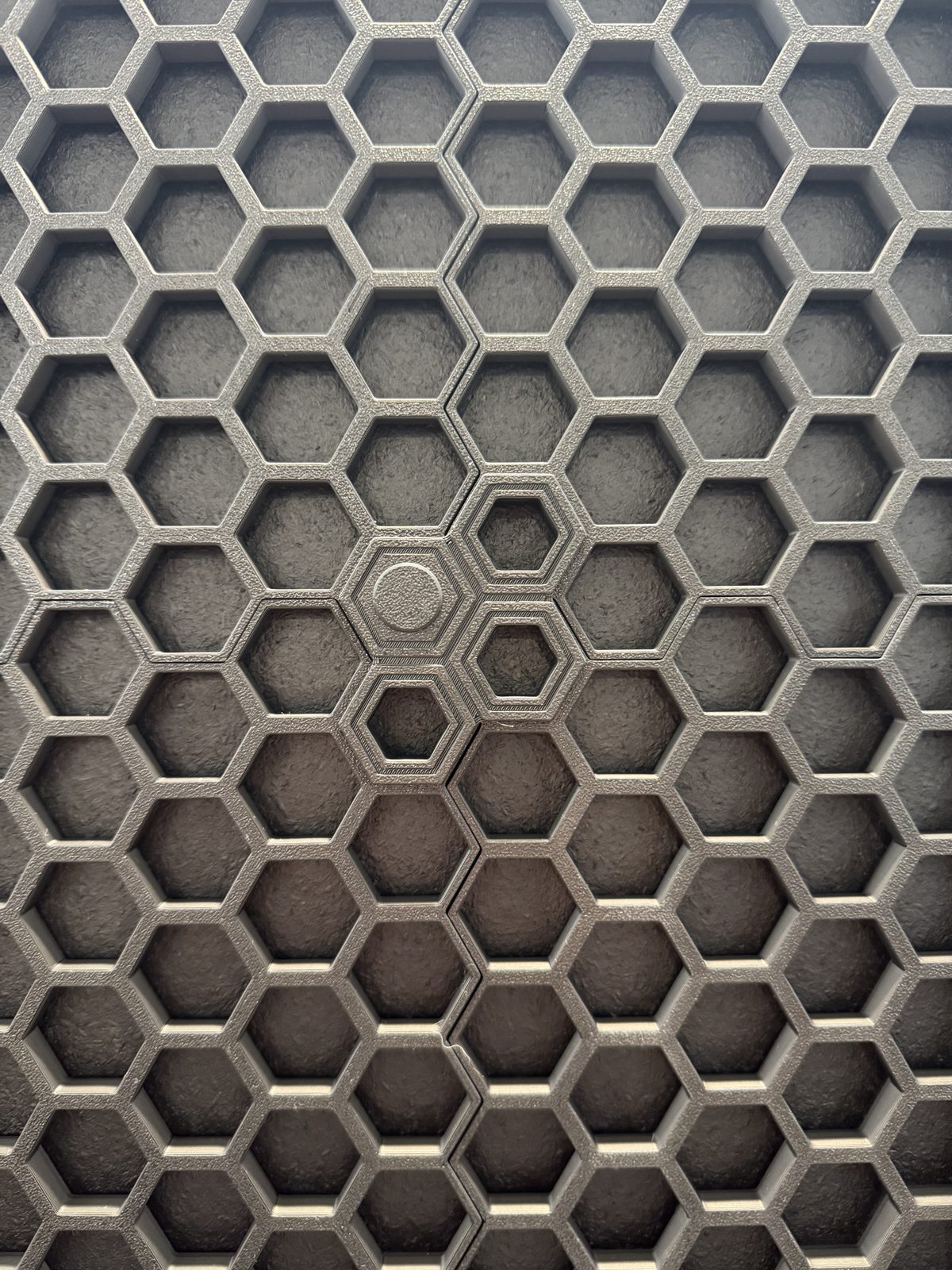 #1 HSW Schraubenkappe — vue 1