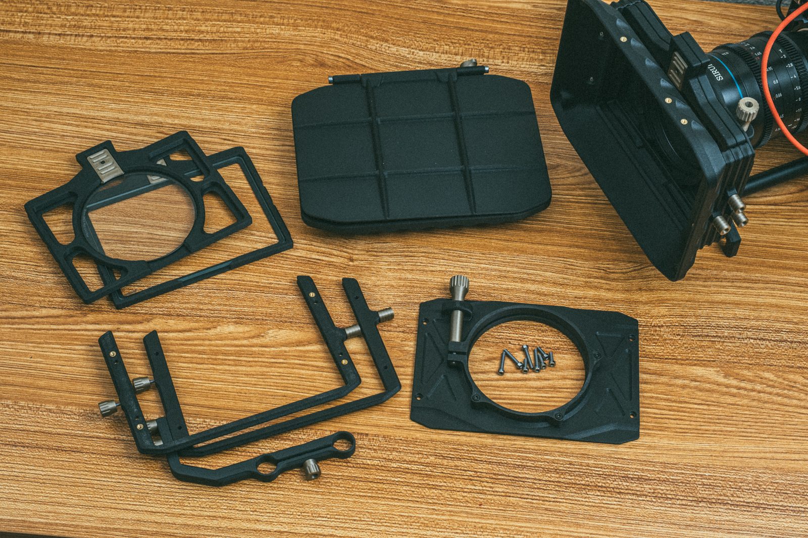 #1 Matte Box — vue 1
