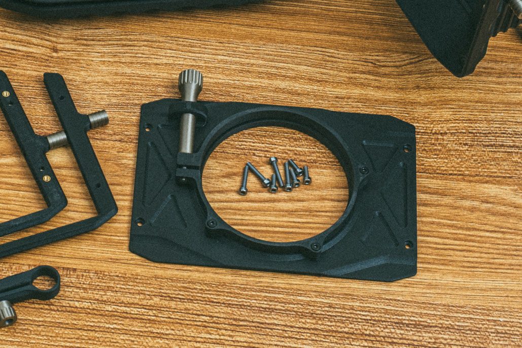 #1 Matte Box — vue 2