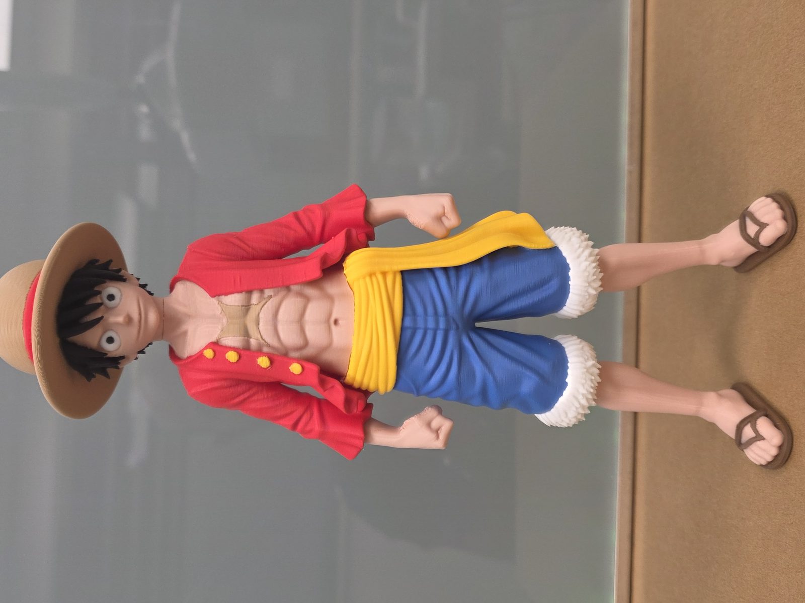 #1 Monkey D. Luffy & — vue 3