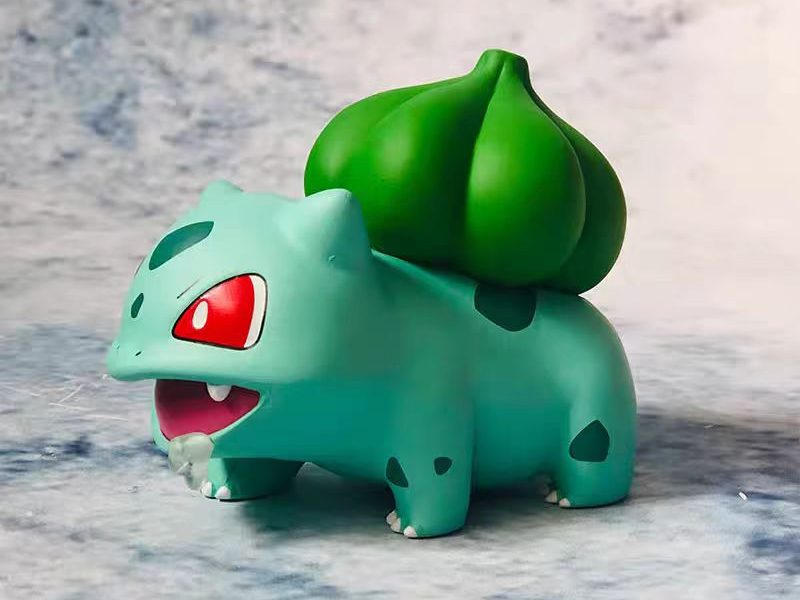 宝可梦001妙蛙种子Bulbasaur（无需AMS版） — vue 1