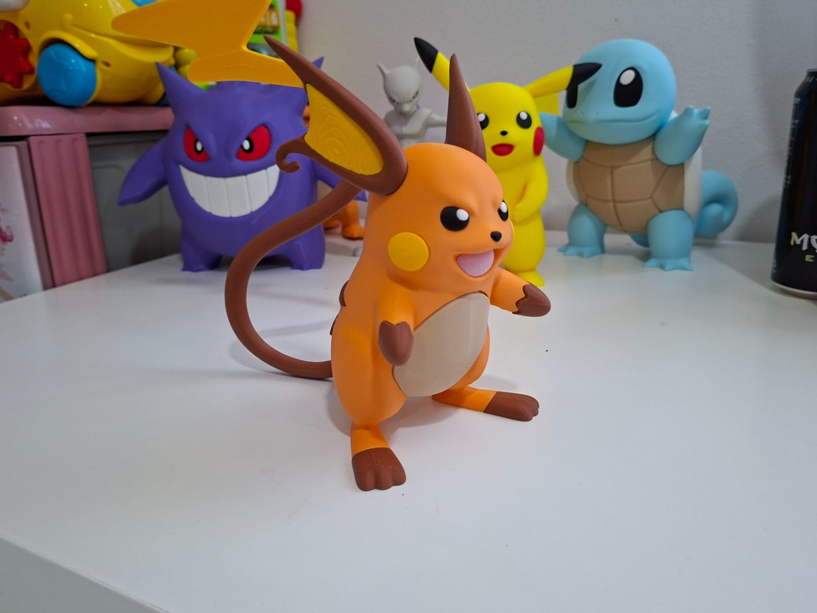 #0026 Raichu HQ - 20cm Multiparts — vue 1