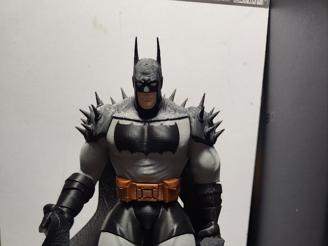 #2 Absolute Batman — vue 1