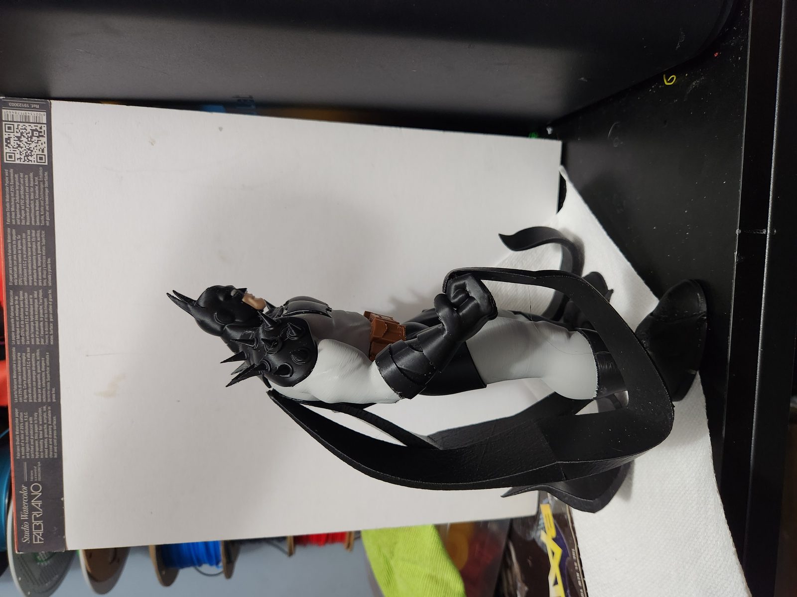 #2 Absolute Batman — vue 3