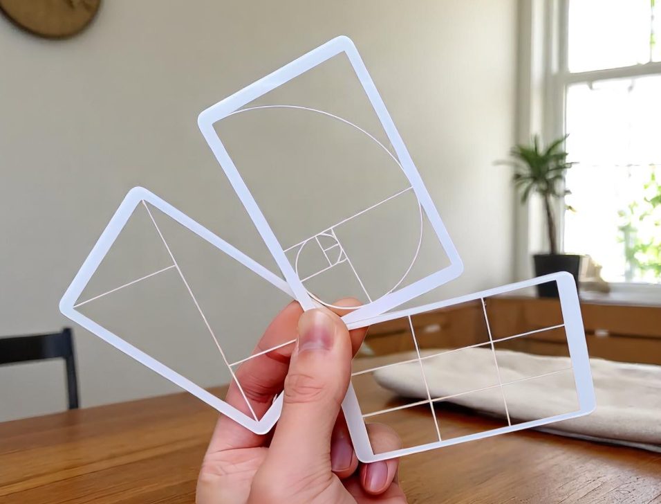 #2 ARTline Frames The Composition Kit — vue 2