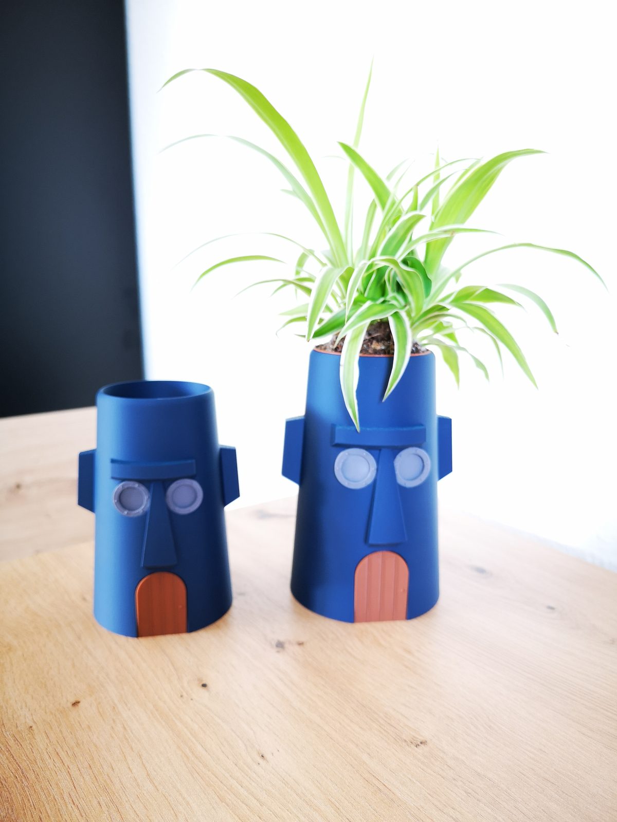 #2 Bikini Bottom Spongebob Planter — vue 1