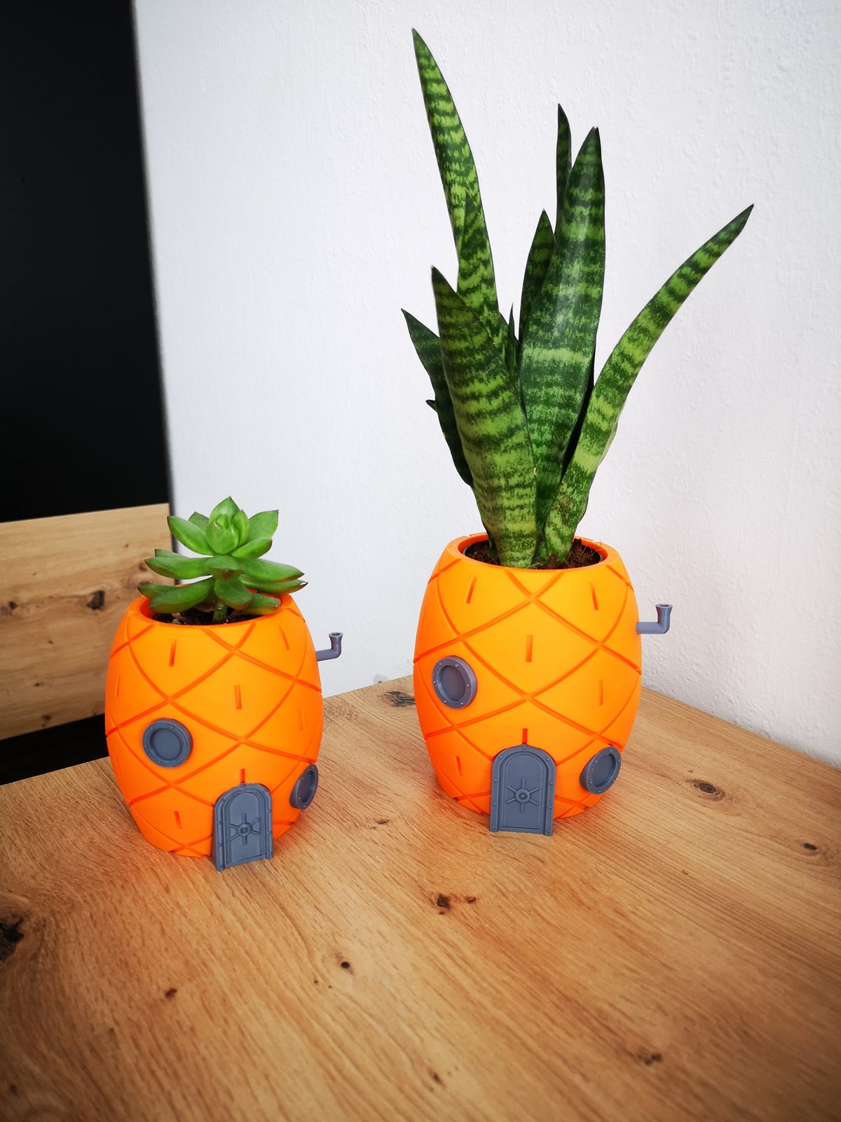 #2 Bikini Bottom Spongebob Planter — vue 7