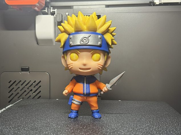 #2 Chibi Naruto — vue 2