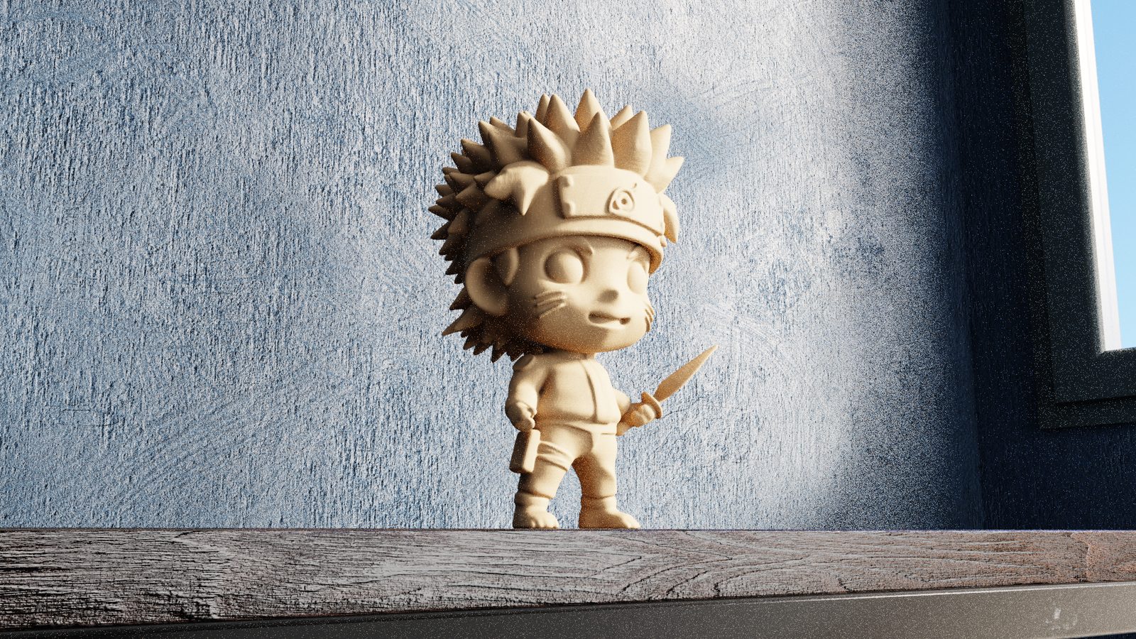 #2 Chibi Naruto — vue 3