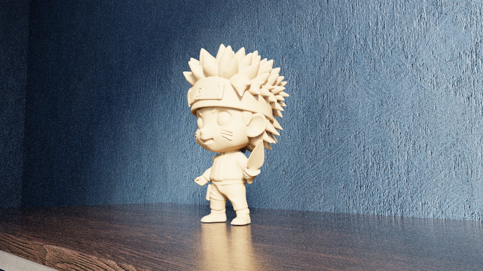#2 Chibi Naruto — vue 7