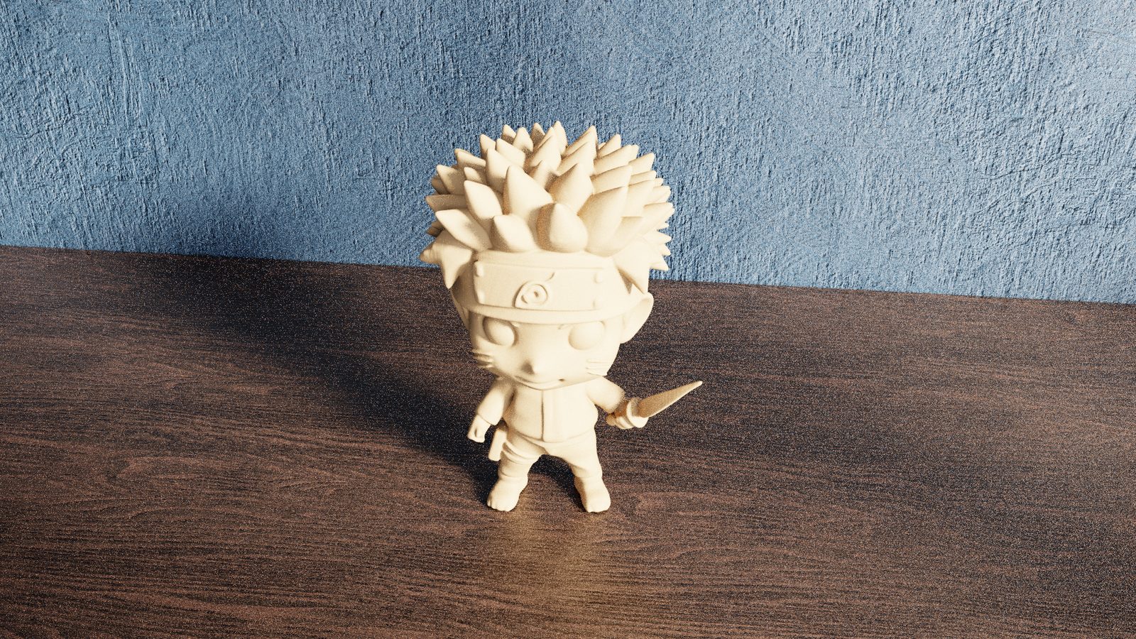 #2 Chibi Naruto — vue 9