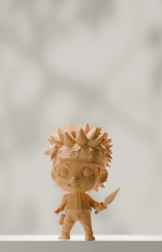 #2 Chibi Naruto — vue 11
