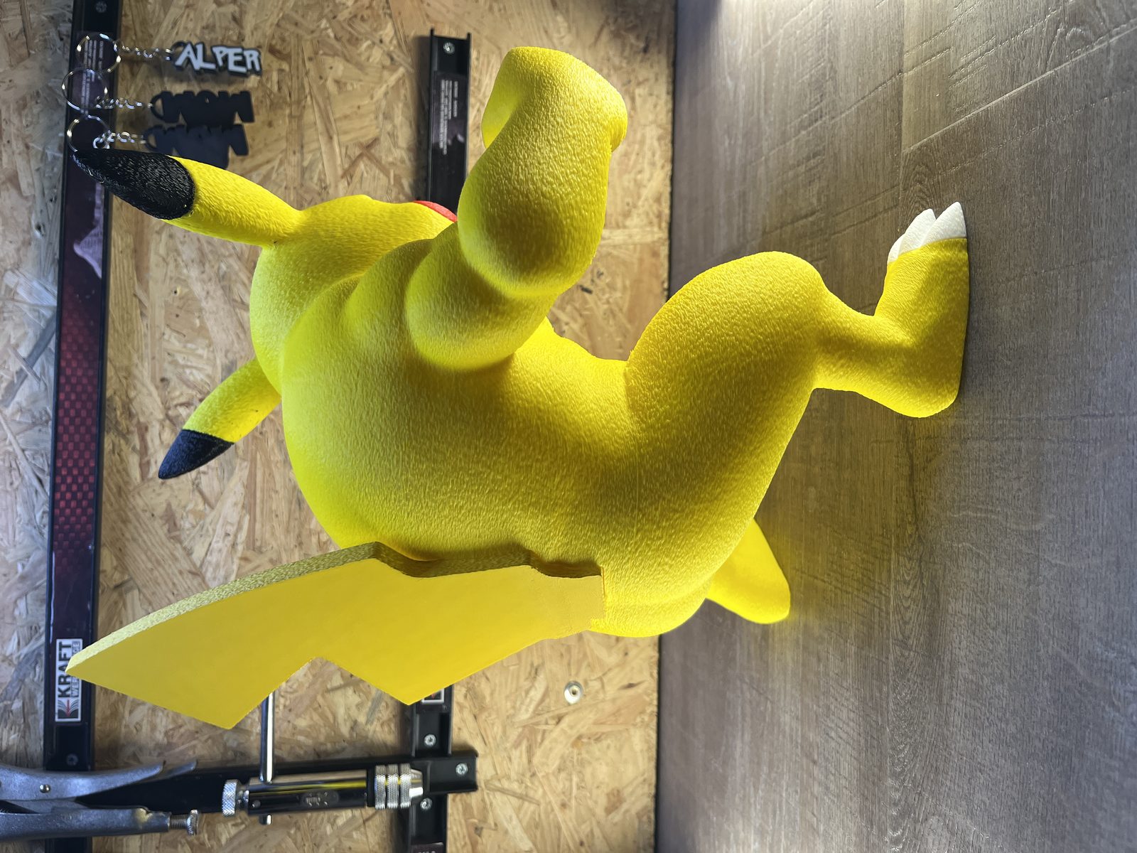 #2 Hulkachu – - Pikachu Pokemon FanArt — vue 6