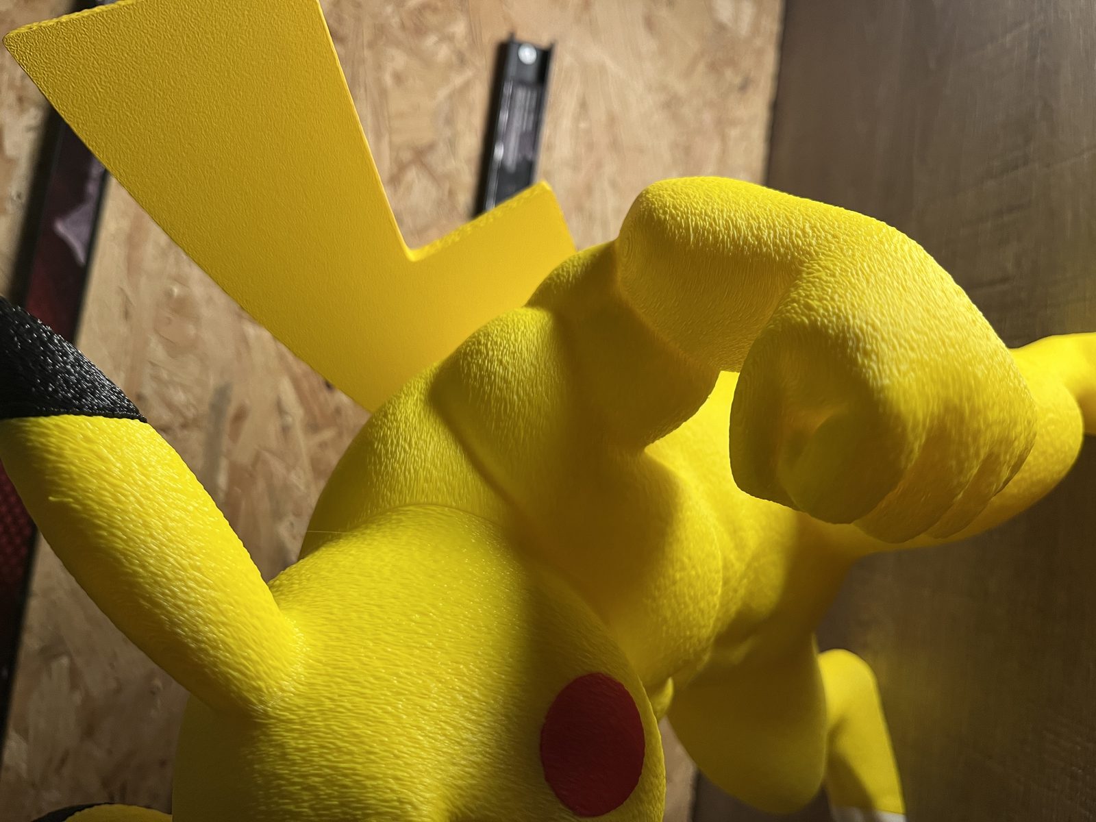 #2 Hulkachu – - Pikachu Pokemon FanArt — vue 8