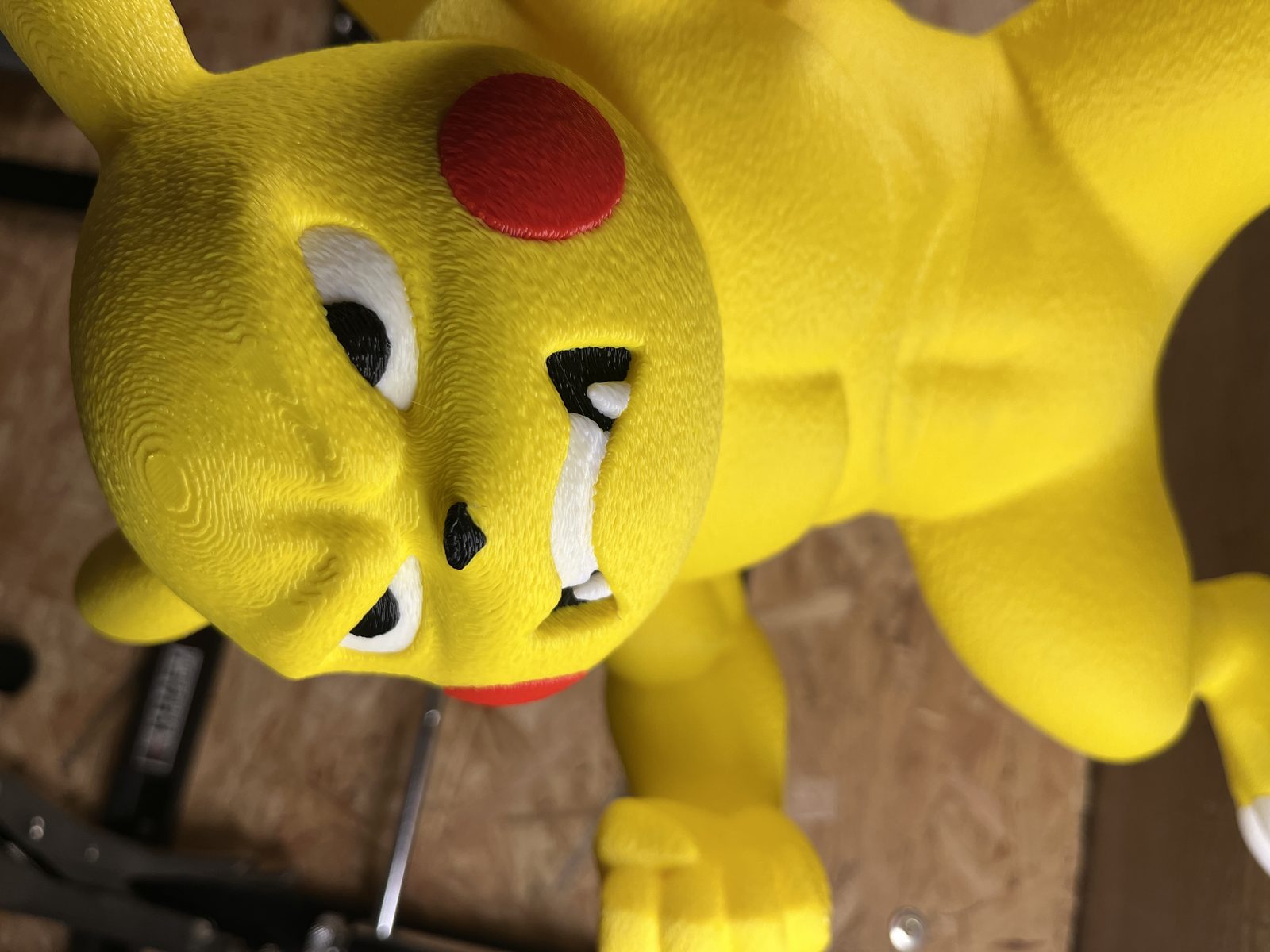 #2 Hulkachu – - Pikachu Pokemon FanArt — vue 9
