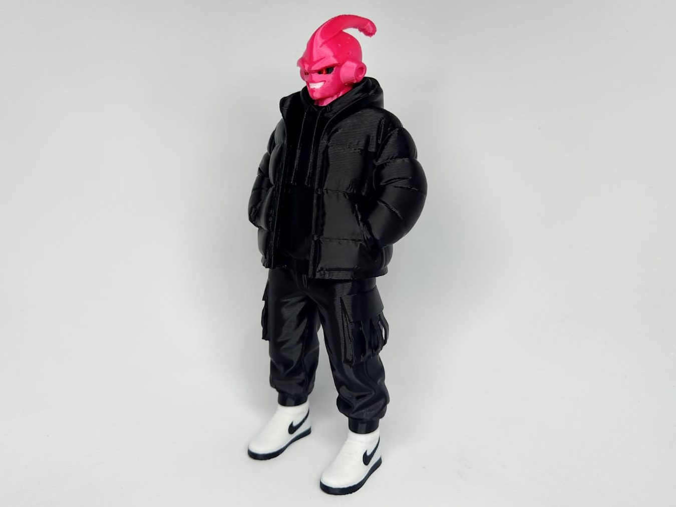 #2 Majin Buu Urban - Dragon Ball — vue 1