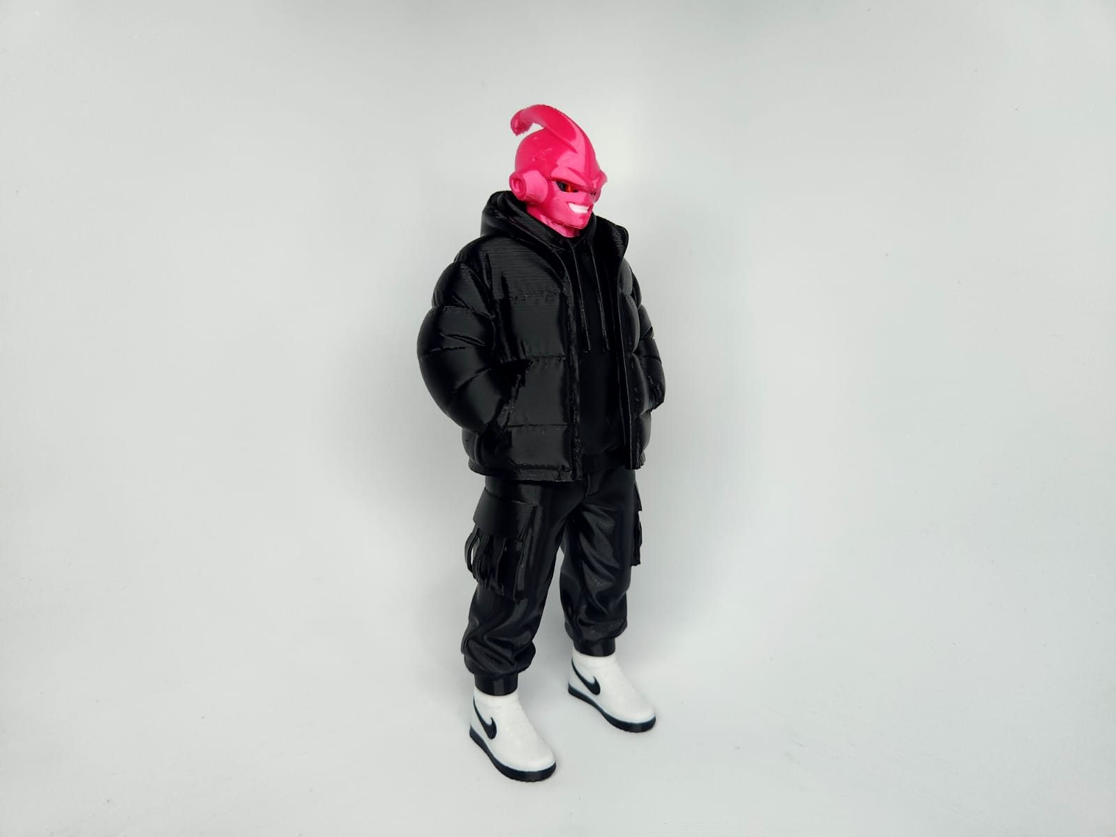 #2 Majin Buu Urban - Dragon Ball — vue 4