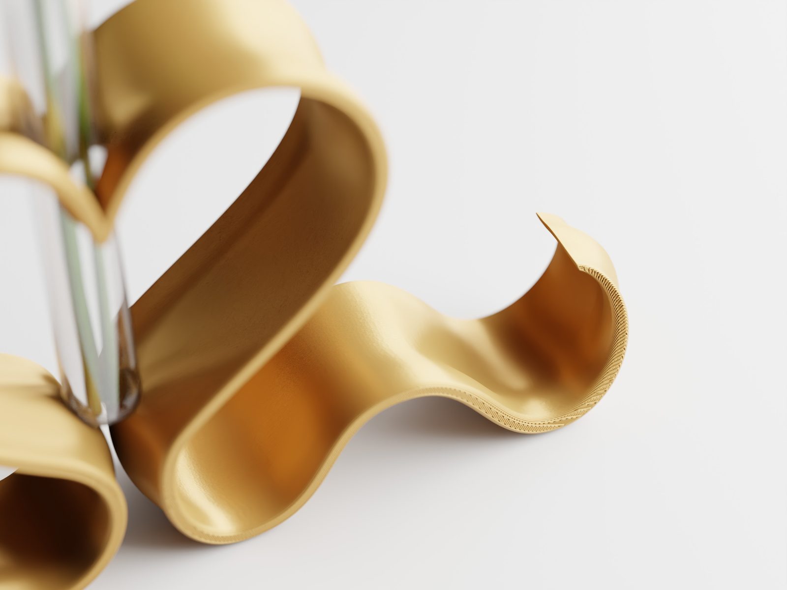 #2 Ribbon Heart Vase — vue 7