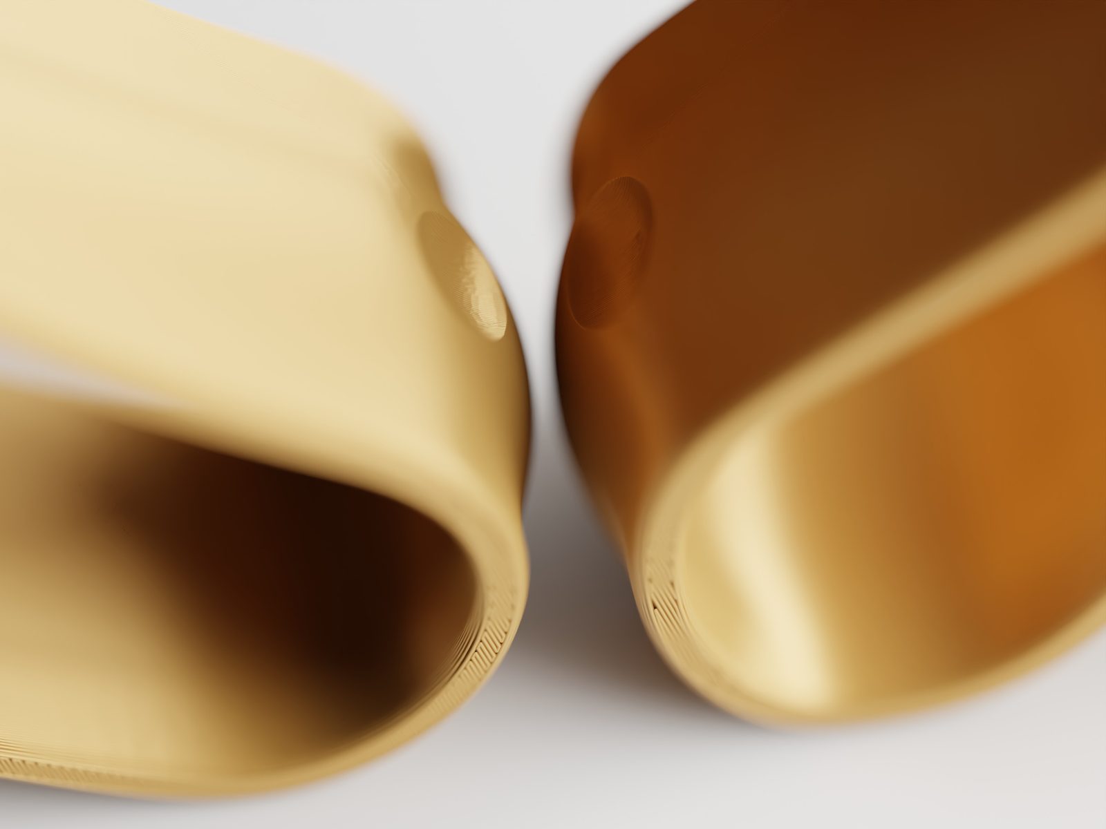 #2 Ribbon Heart Vase — vue 8