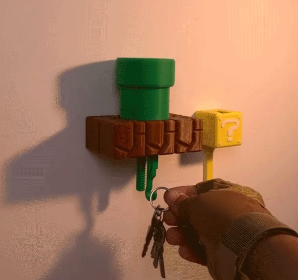 #2 Super_Marie_pipe_Chomper — vue 1