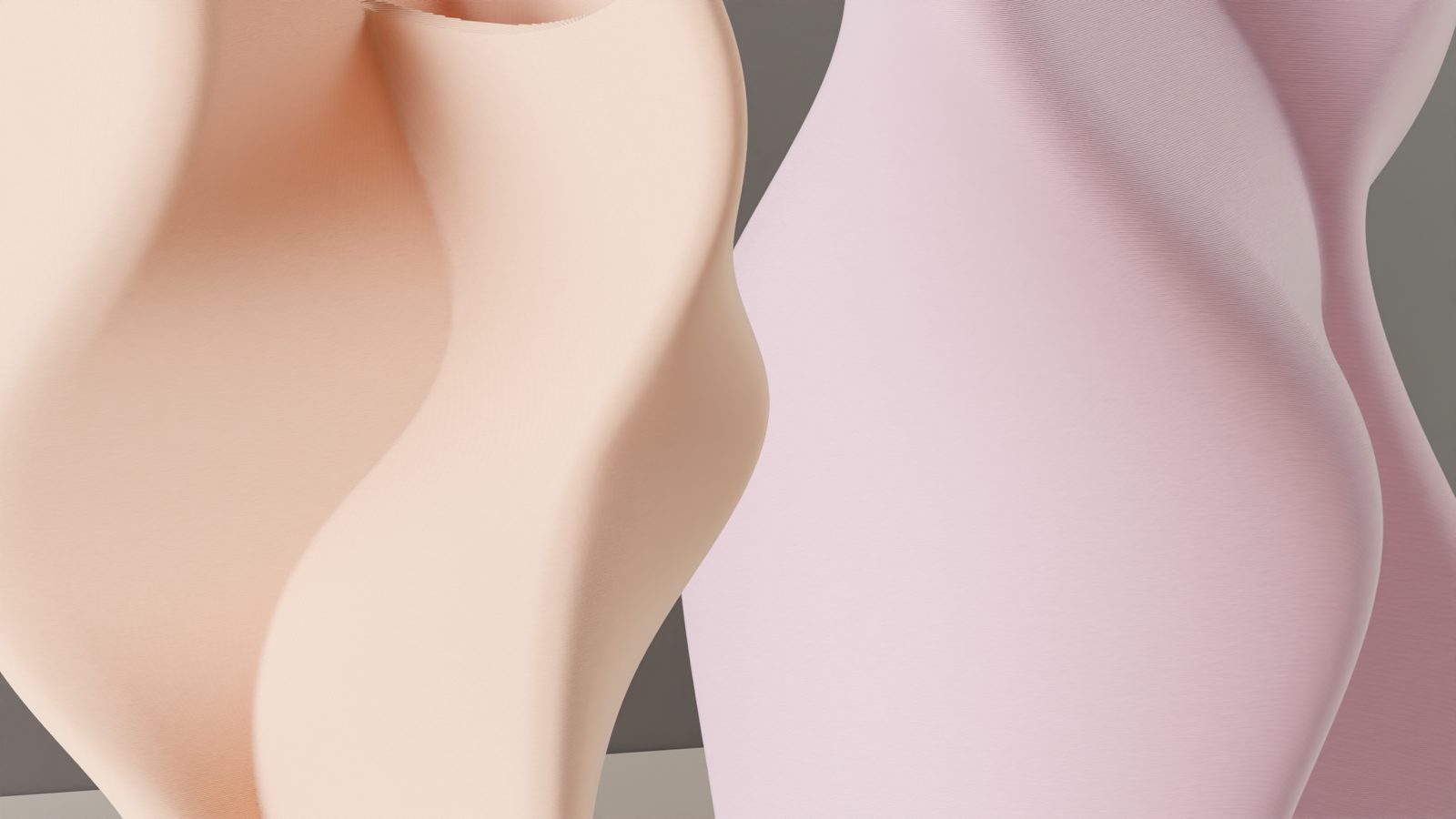 #3 Beautiful Vase. Modern Wobble sculpture — vue 1
