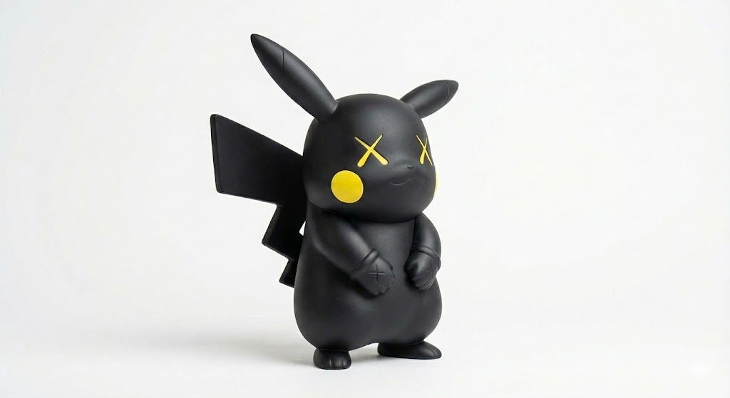 #3 Pikachu kaw — vue 3