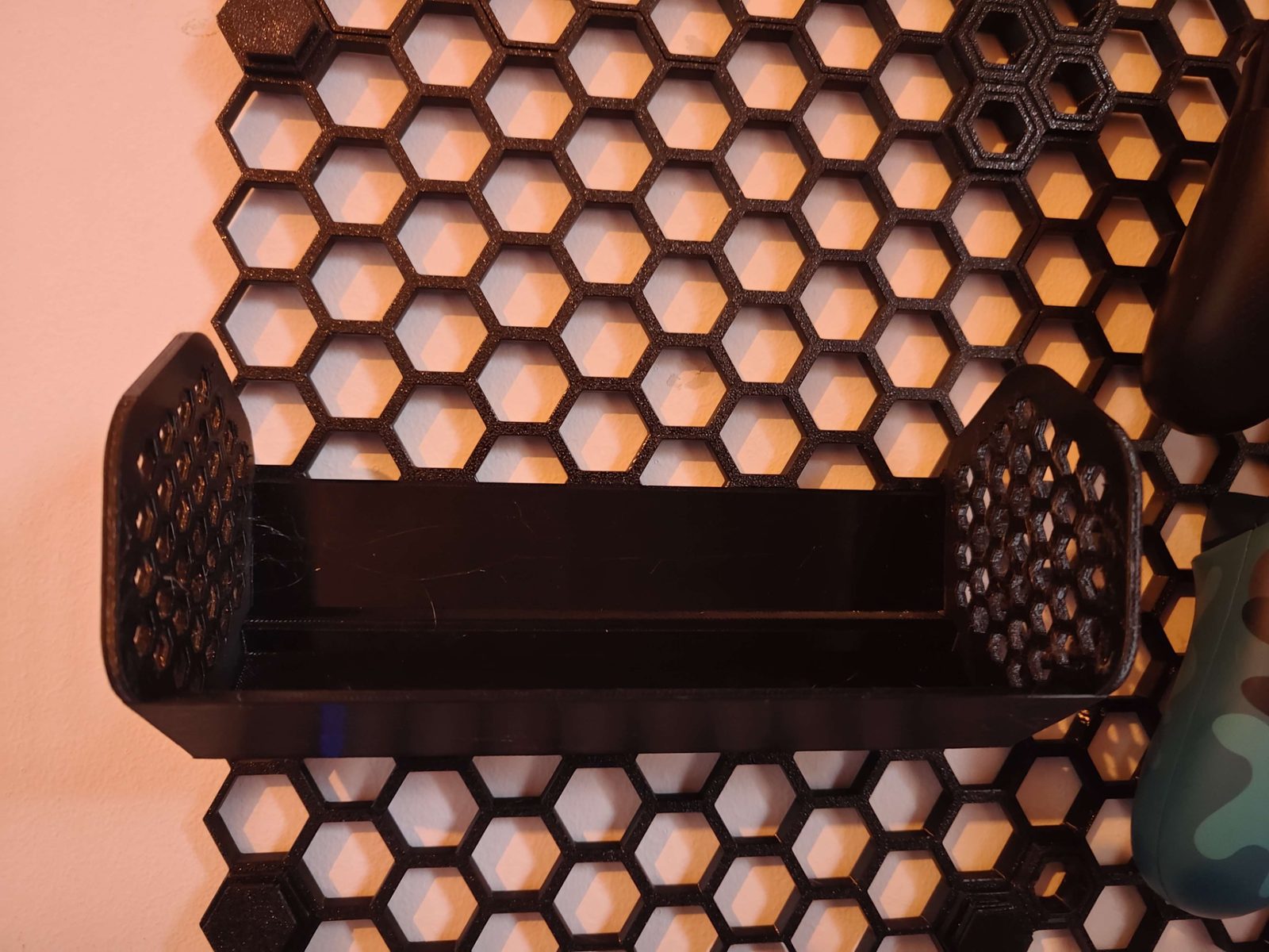 #3 Rangement pour organiseur de câble — vue 1