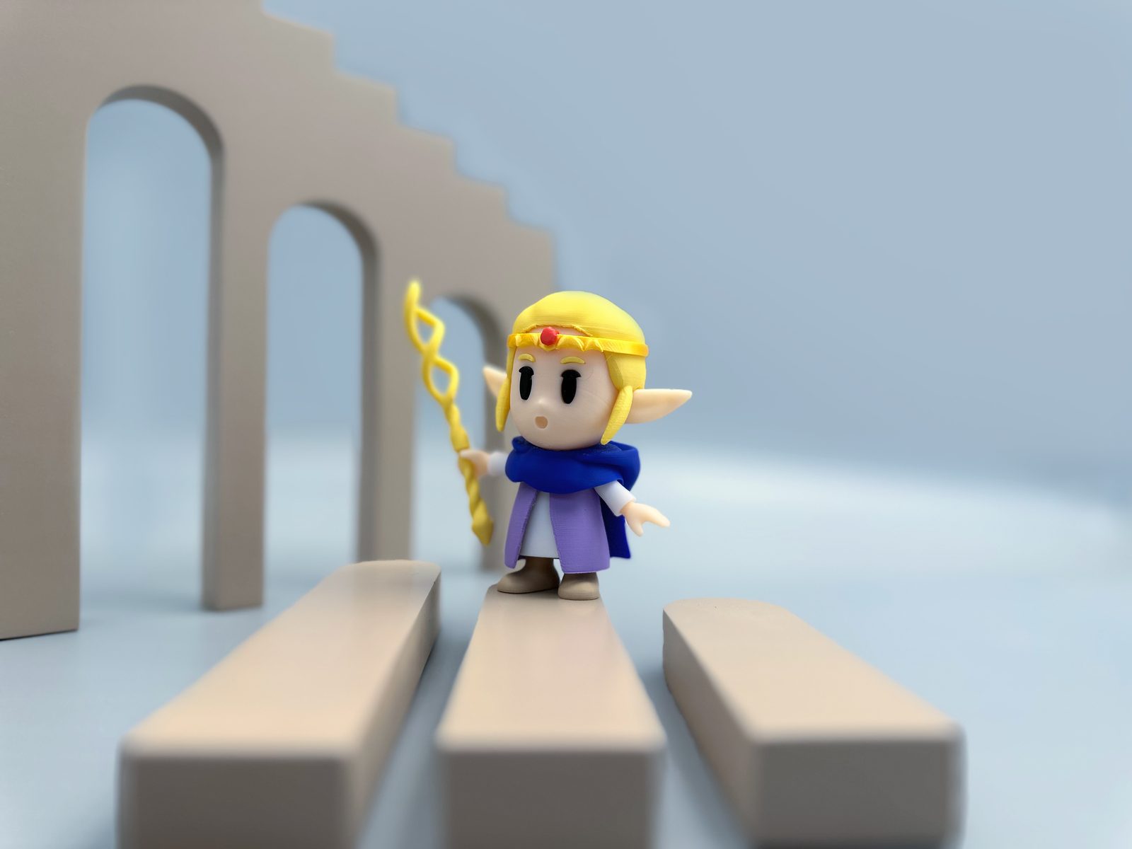#4 Zelda — vue 3