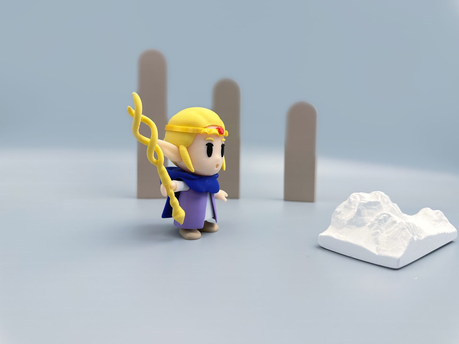#4 Zelda — vue 4