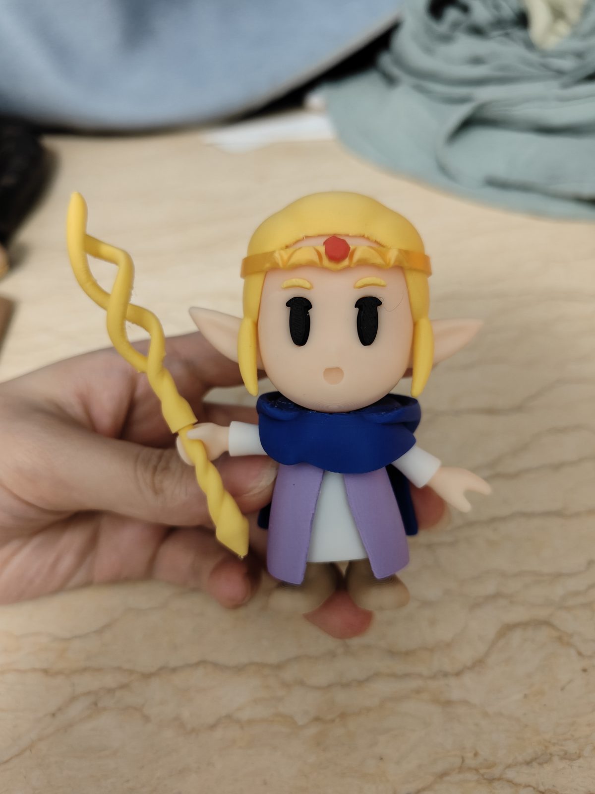 #4 Zelda — vue 7