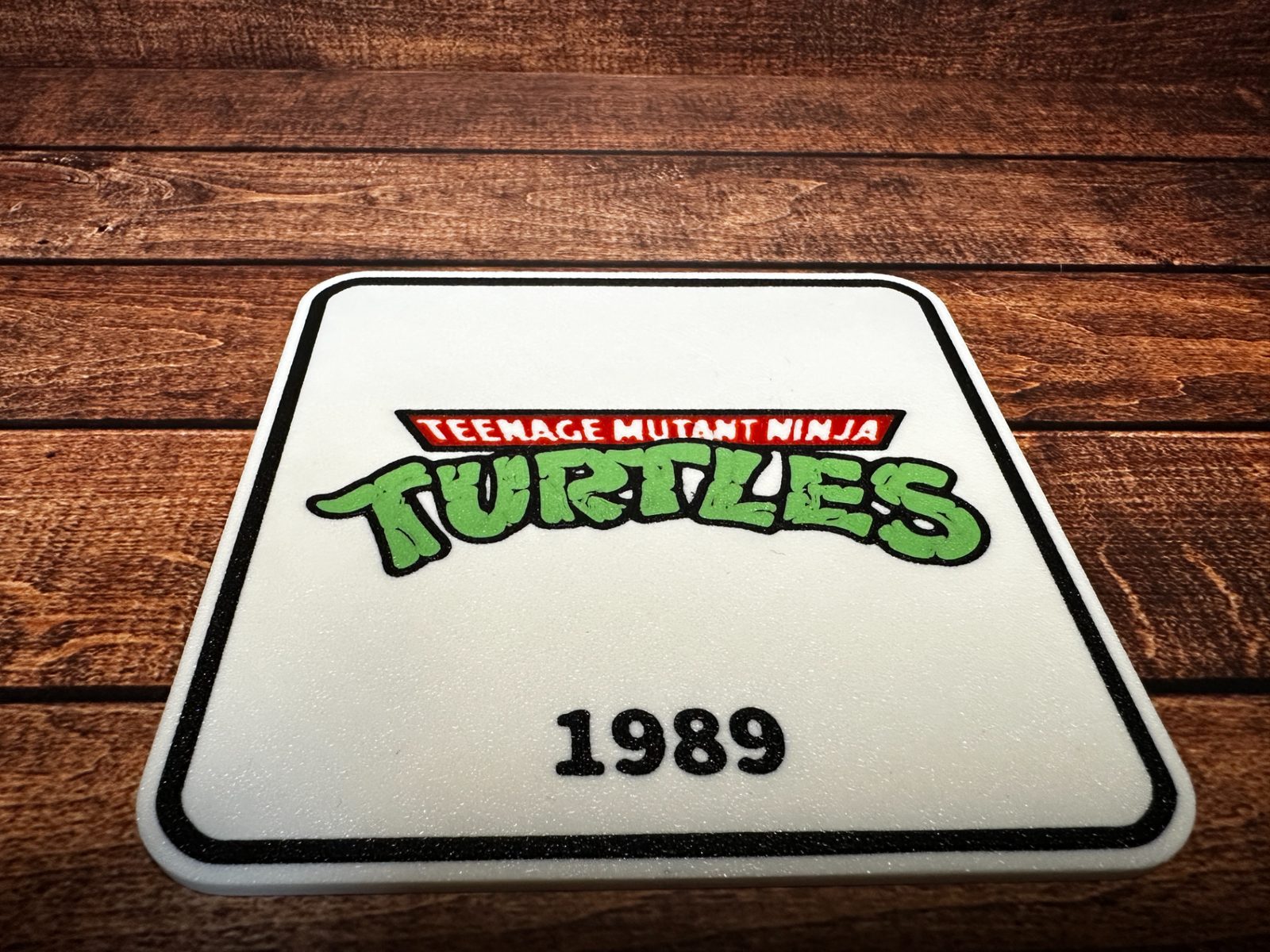 #4 Retro Arcade Games - Drinks Coasters — vue 9