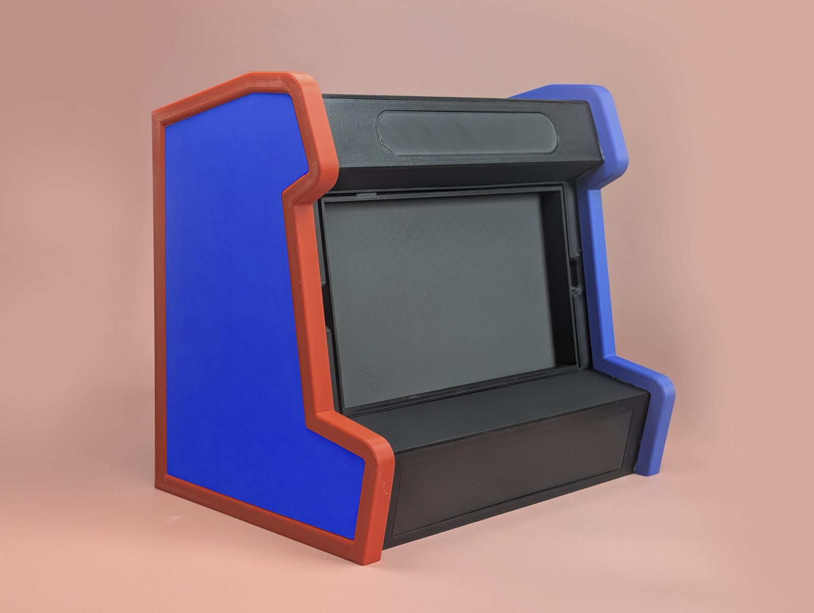 #4 V1 Nintendo Switch 2 Arcade Enclosure with Storage — vue 19