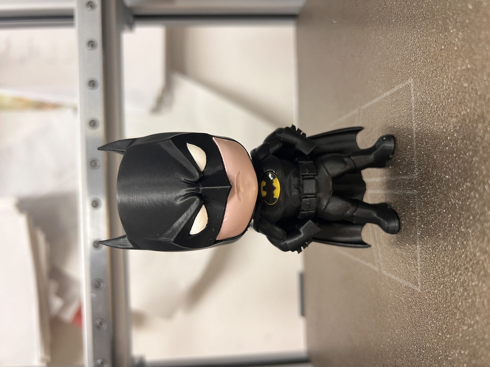 #5 Batman — vue 4