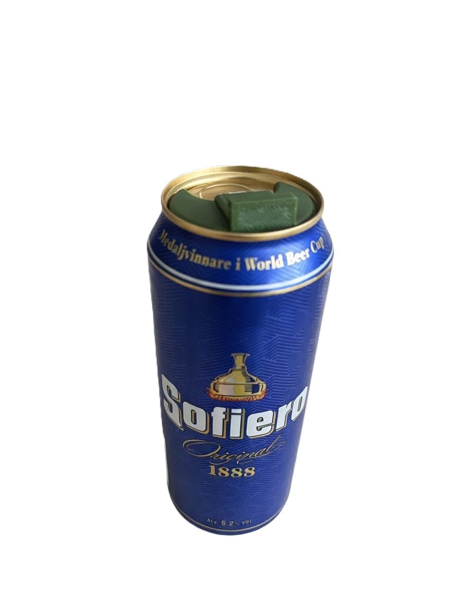#5 Can Lid – Fits 250ml 330ml 500ml Cans — vue 12