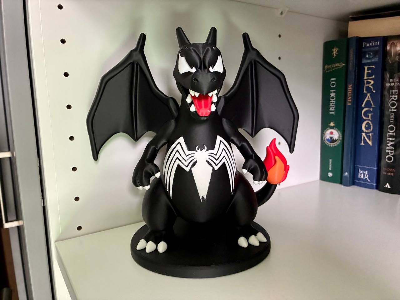 #5 Charizard Venom — vue 8