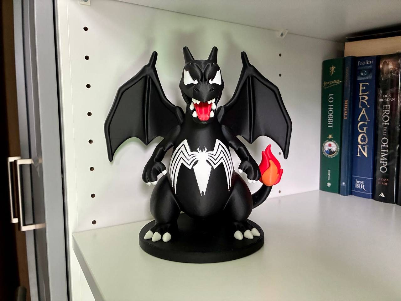 #5 Charizard Venom — vue 9