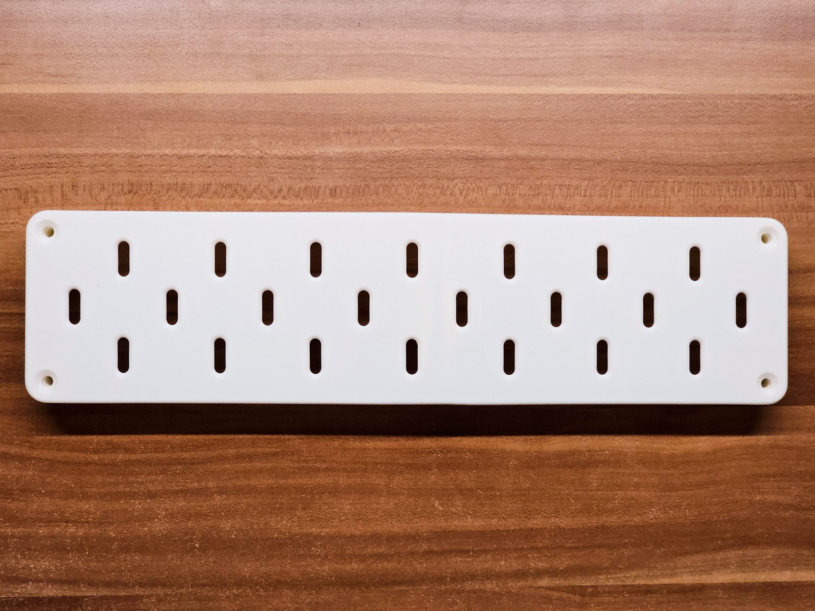 #5 IKEA Skadis with Standoff (20mm) — vue 1