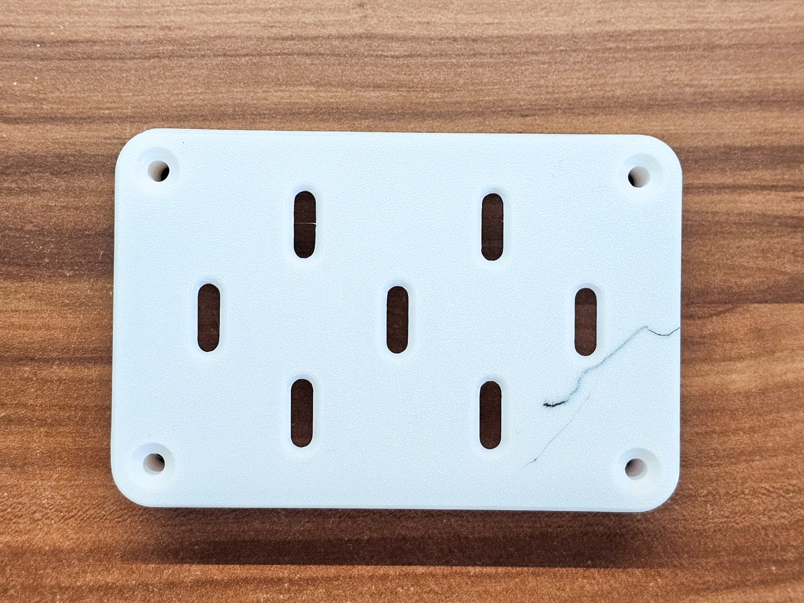 #5 IKEA Skadis with Standoff (20mm) — vue 12