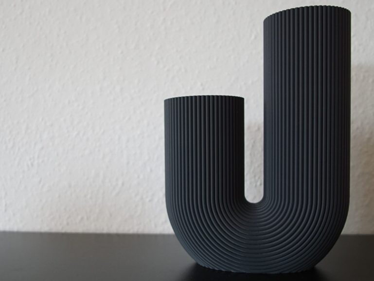 #5 Modern Vase — vue 6